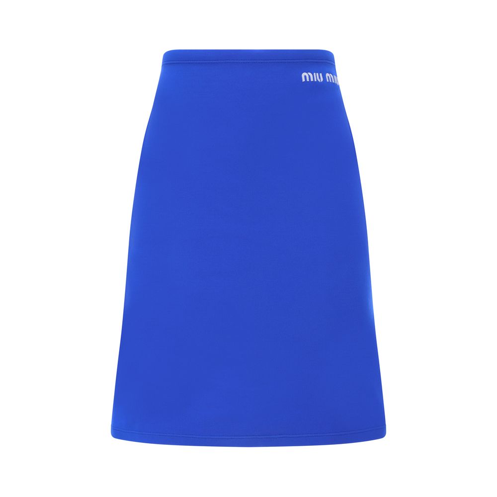 Falda Midi