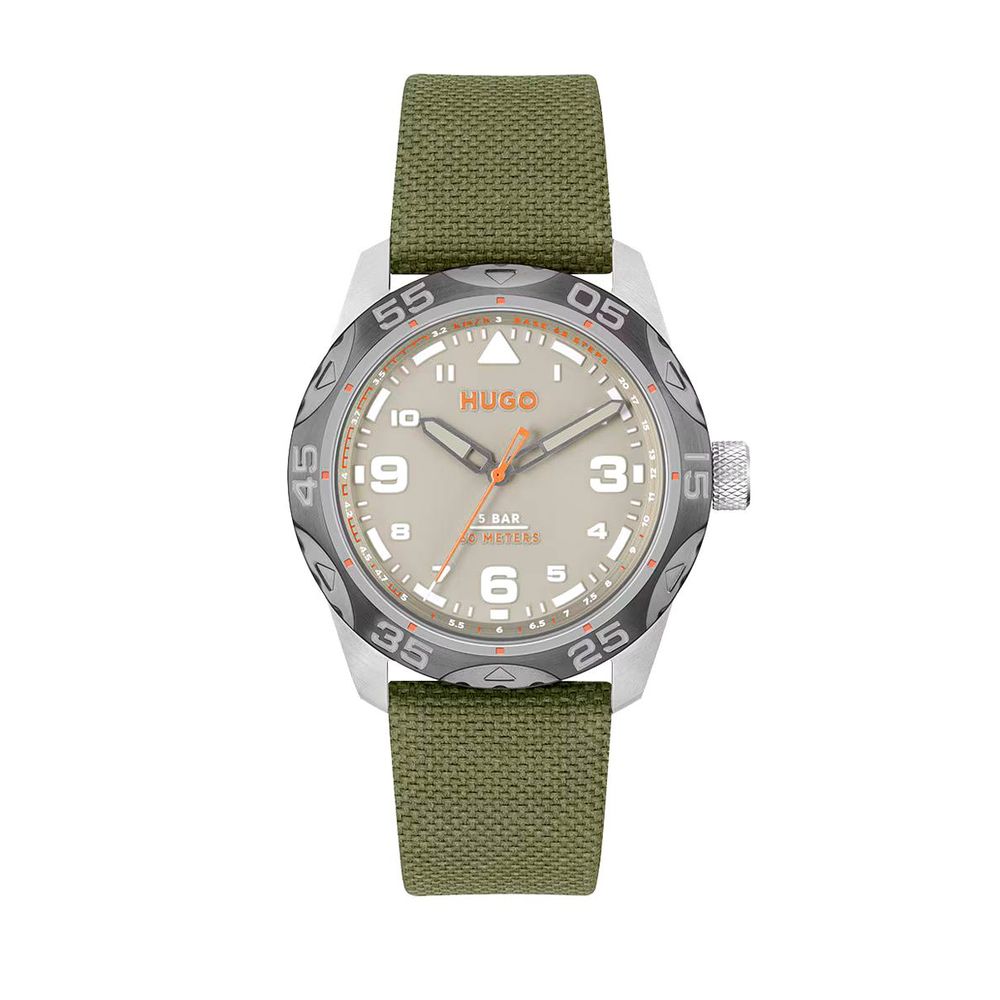 Reloj Verde
