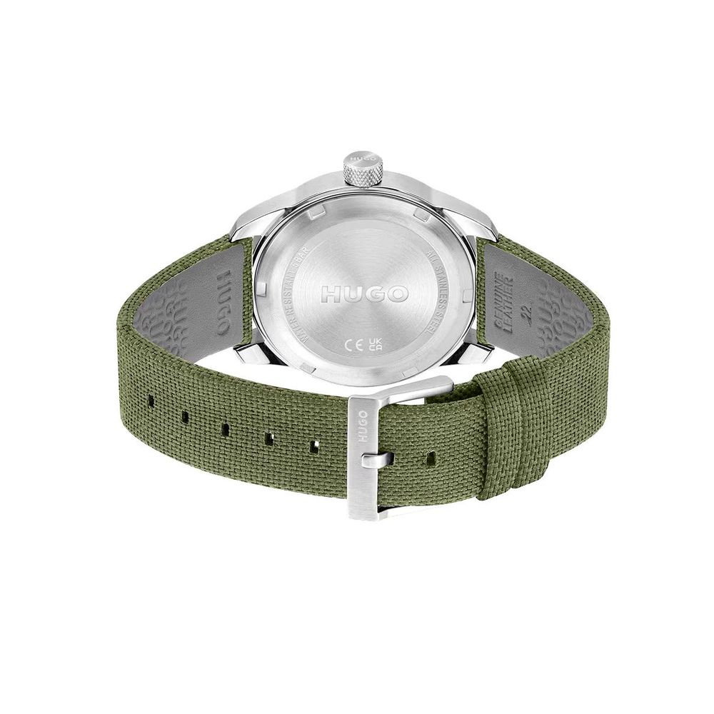 Reloj Verde