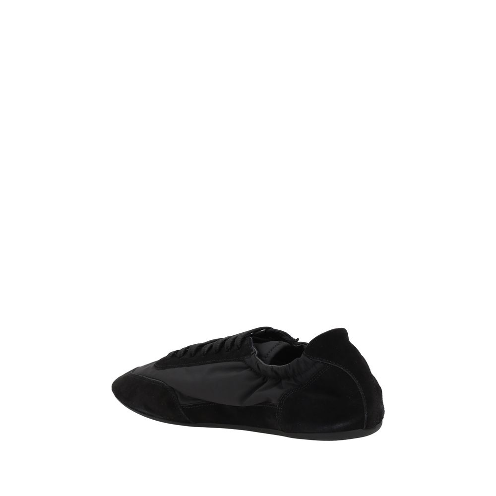 Zapatillas con logotipo