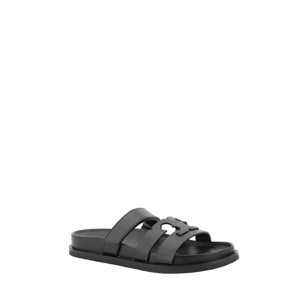 Sandalias deslizantes Ines