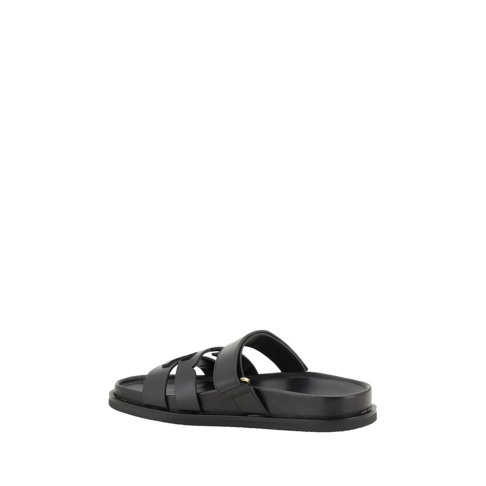 Sandalias deslizantes Ines
