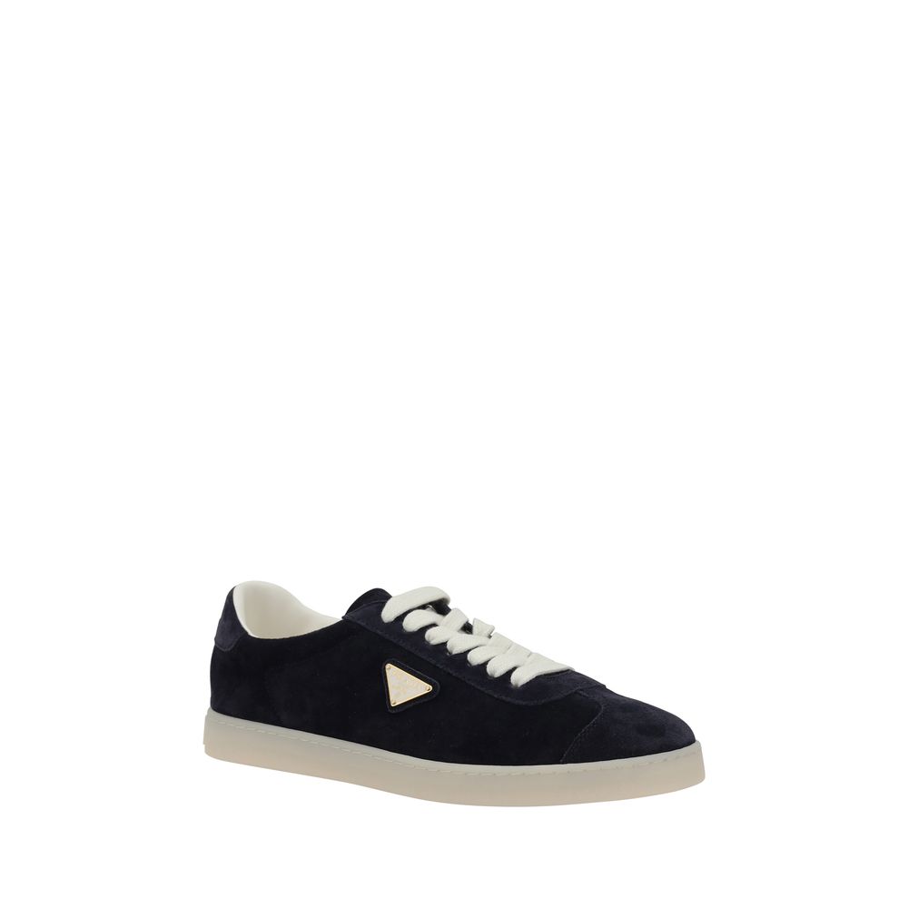 Zapatillas de ante