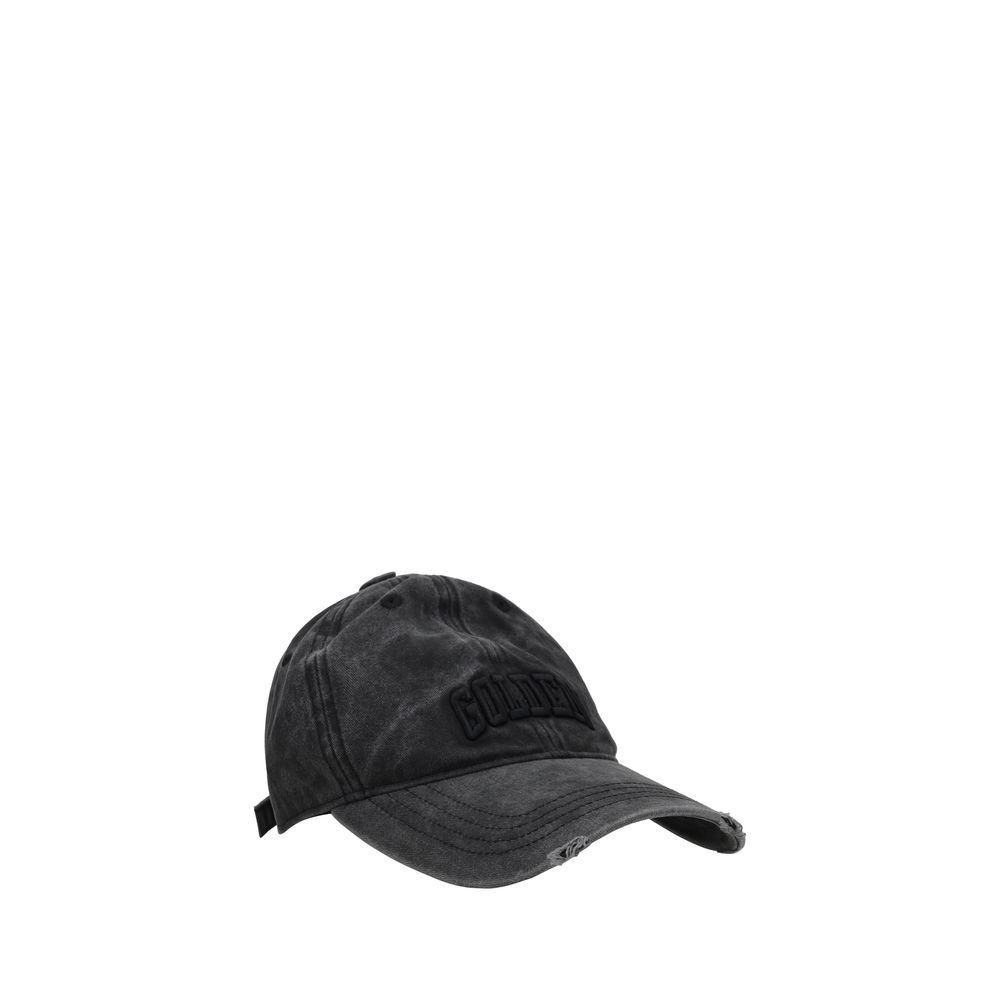 Gorra de béisbol con logotipo