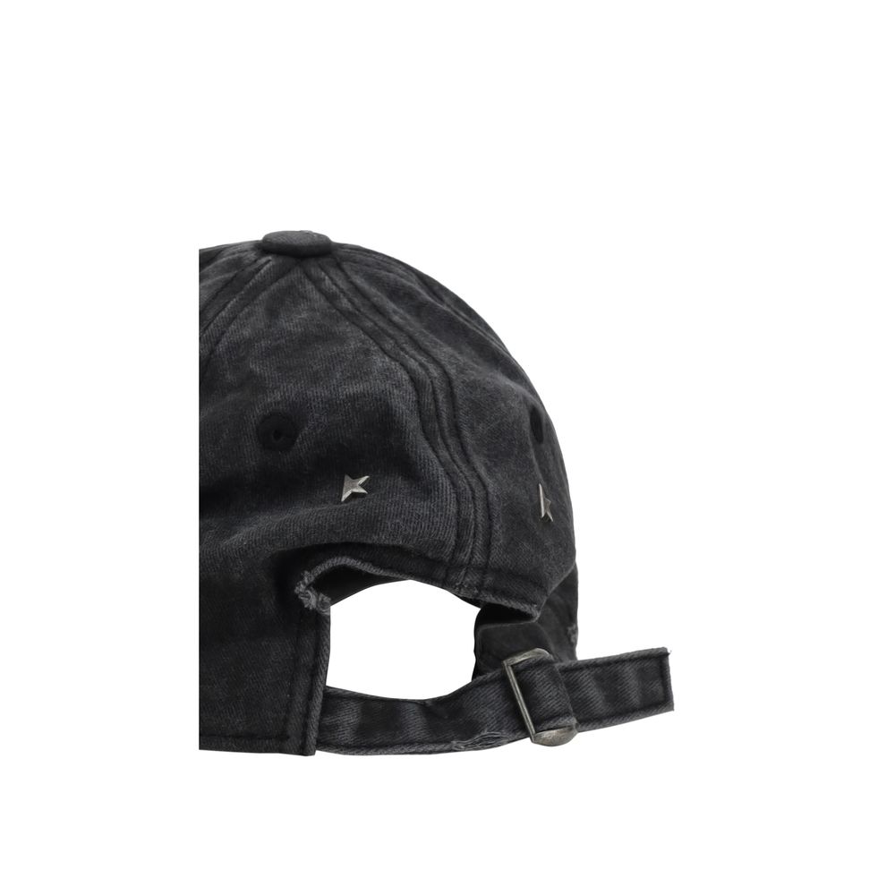 Gorra de béisbol con logotipo