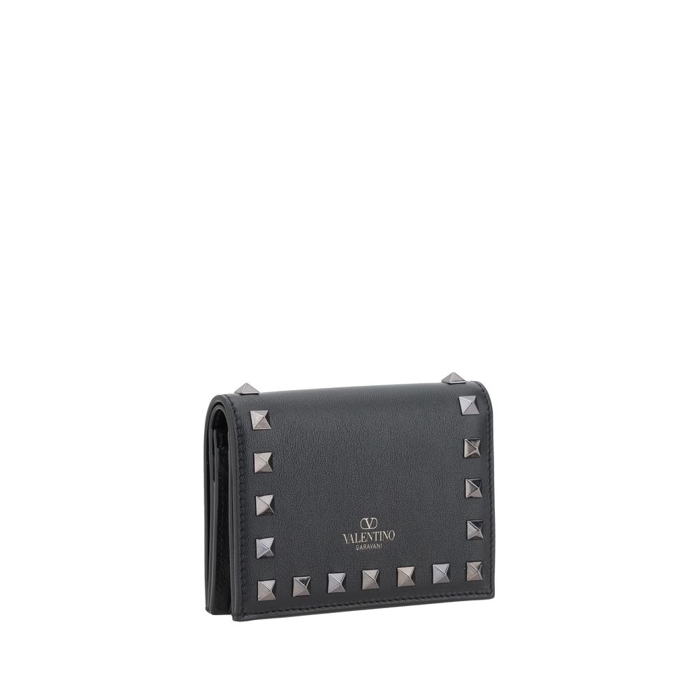 Cartera con solapa