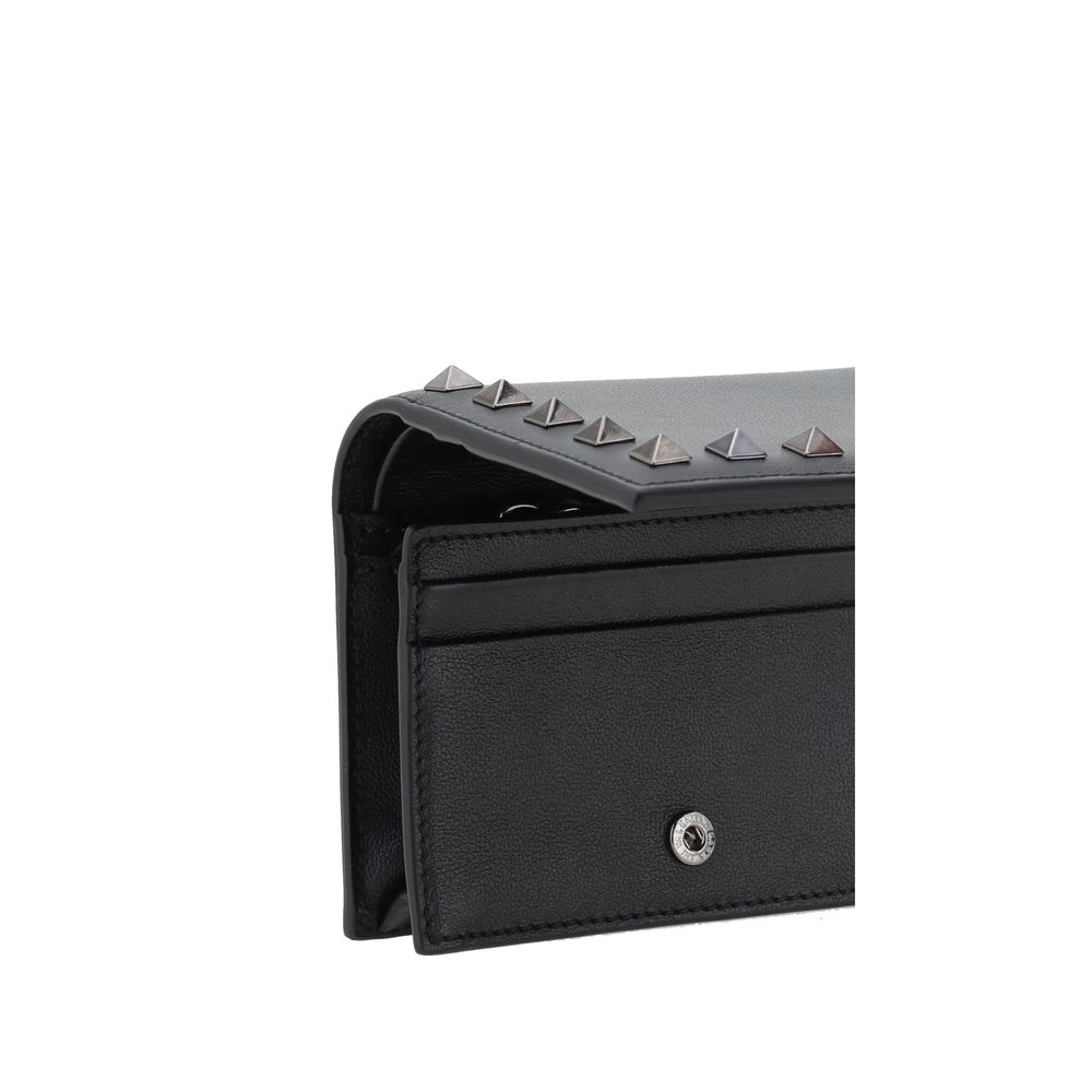 Cartera con solapa