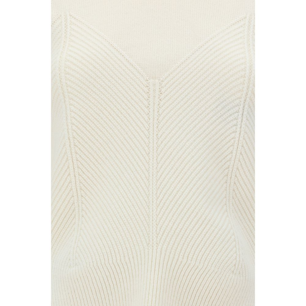 Jersey corsé Chevron
