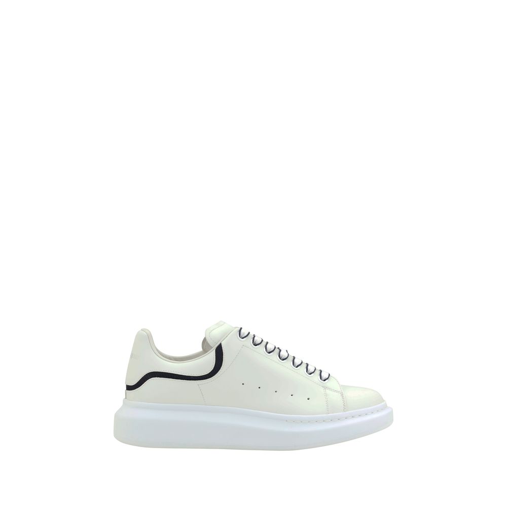 Zapatillas de cuero