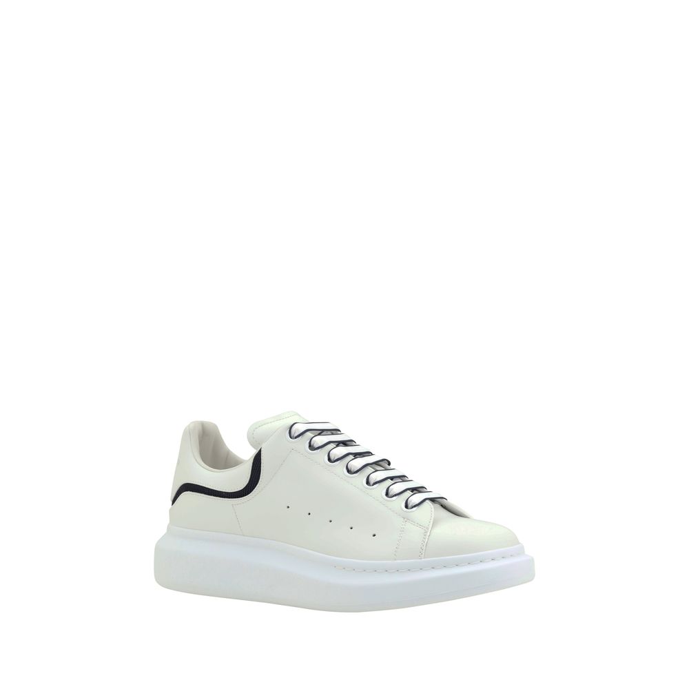 Zapatillas de cuero