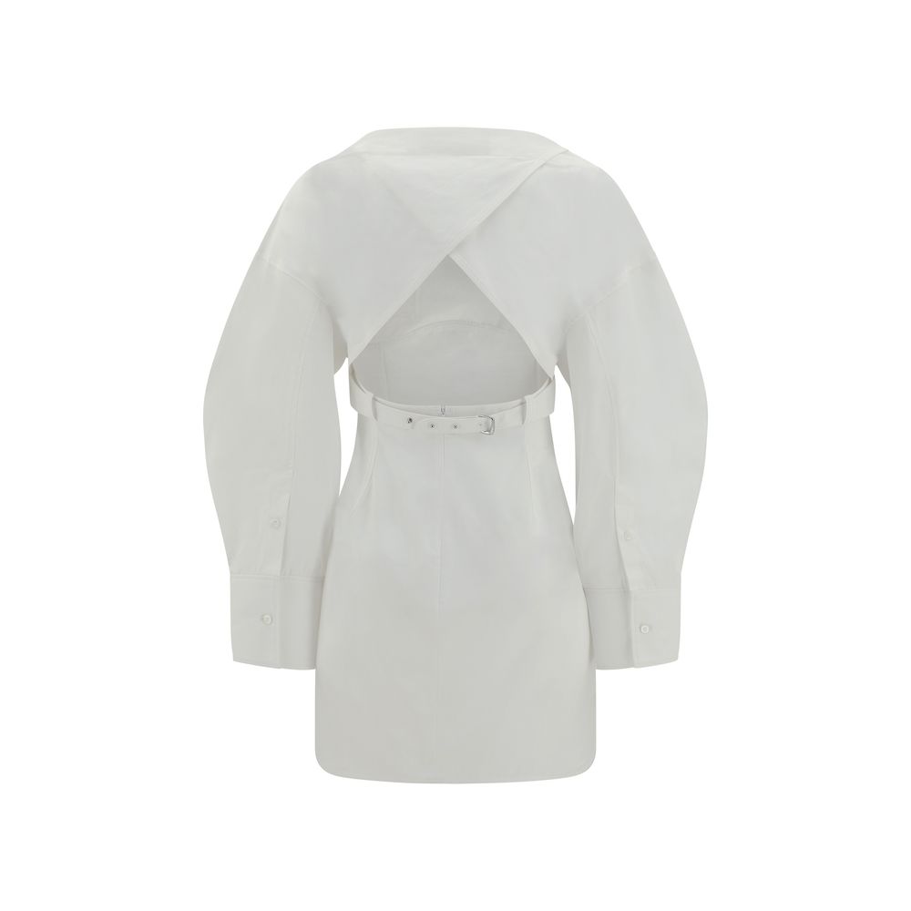 Casaco mini Dress