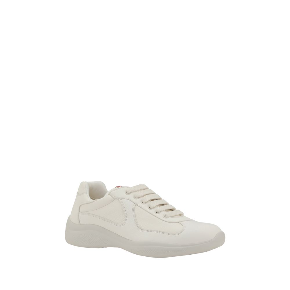 Zapatillas de cuero
