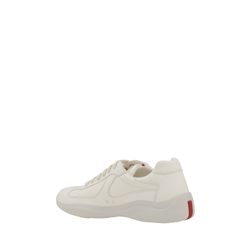 Zapatillas de cuero
