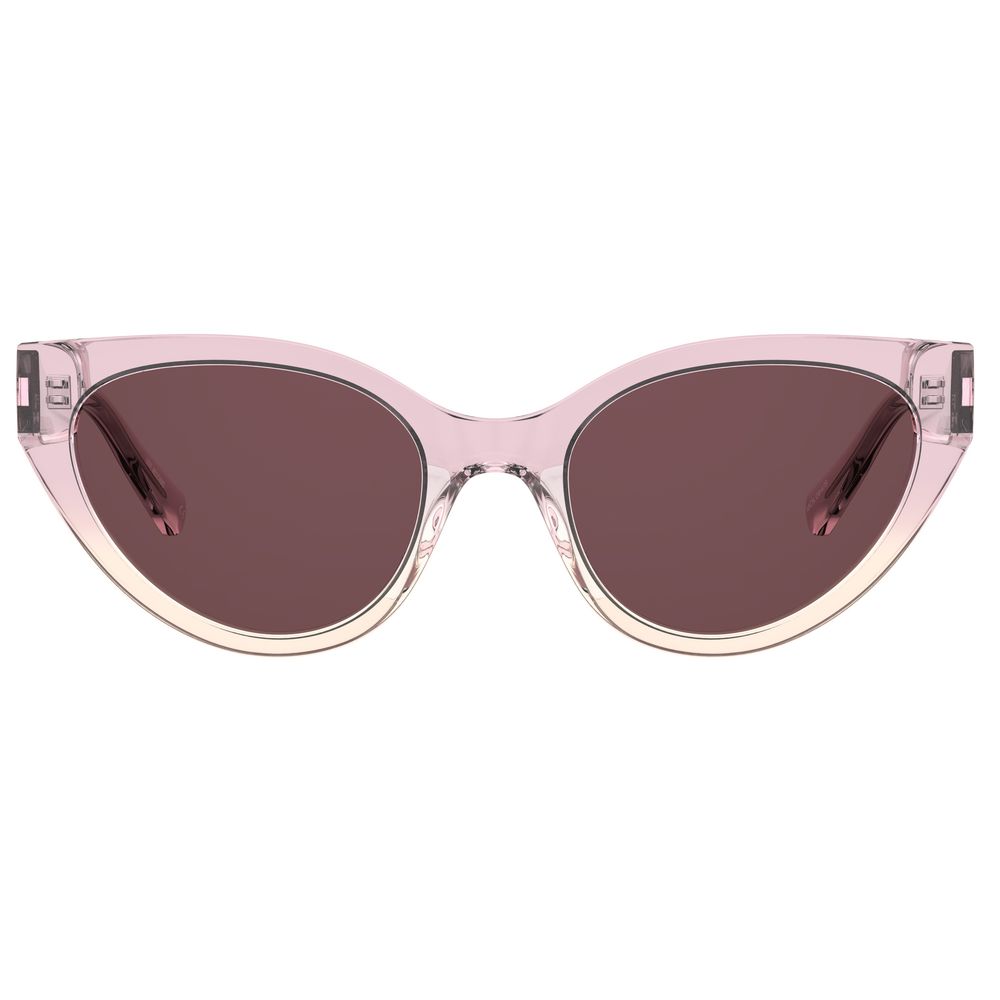 Gafas de sol de acetato multicolor