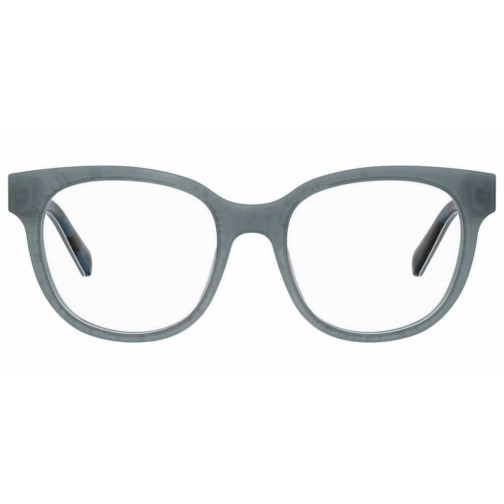 Monturas de acetato azul