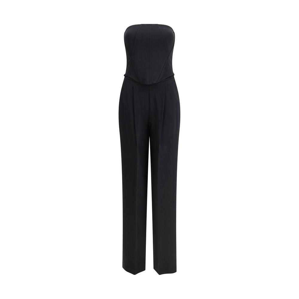 Off Shoulder Jumpsuit