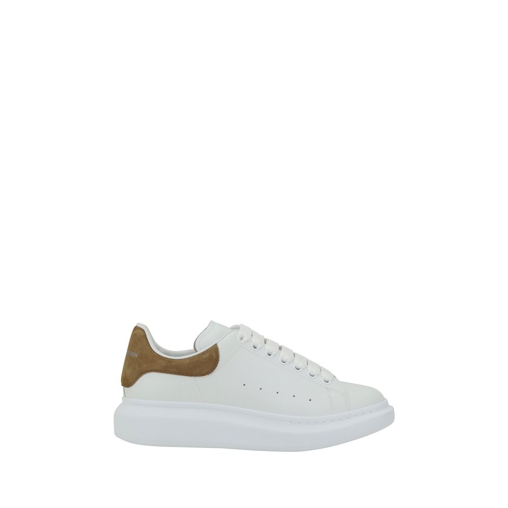 Zapatillas de cuero