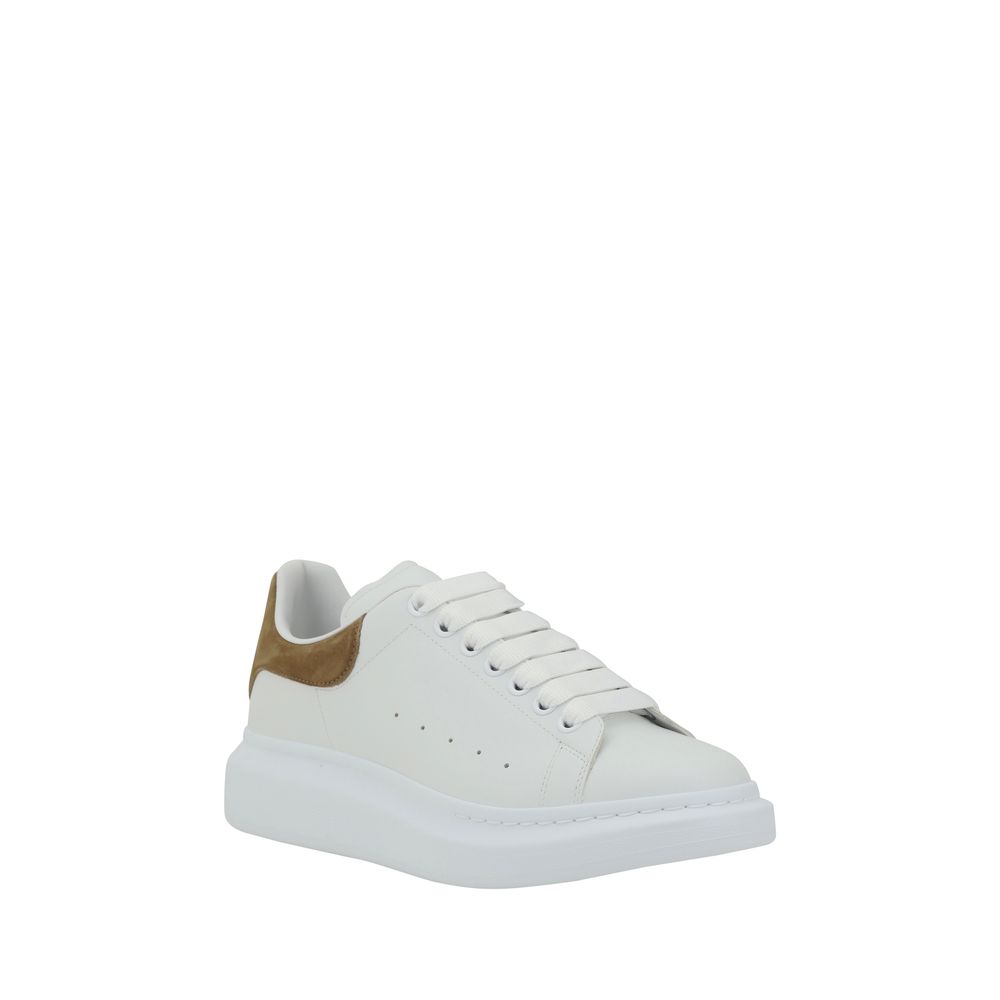 Zapatillas de cuero