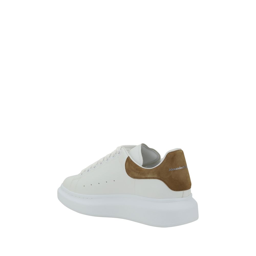 Zapatillas de cuero