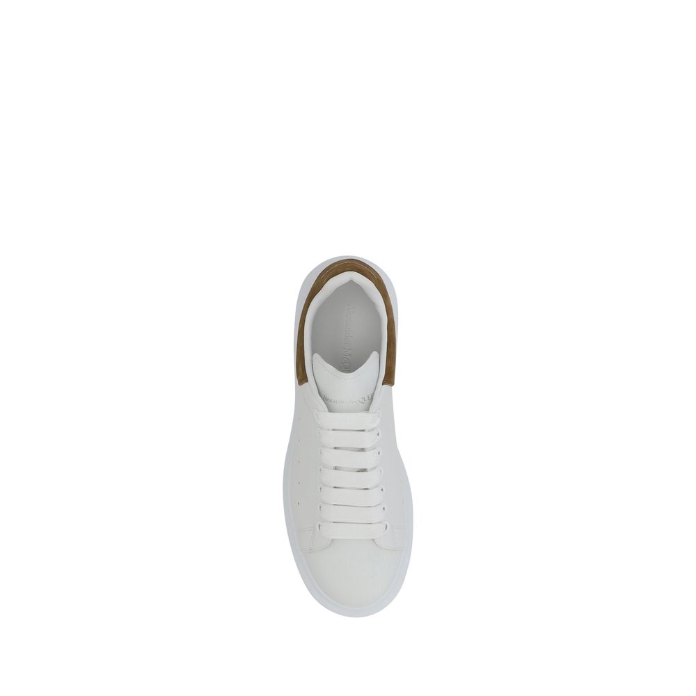 Zapatillas de cuero