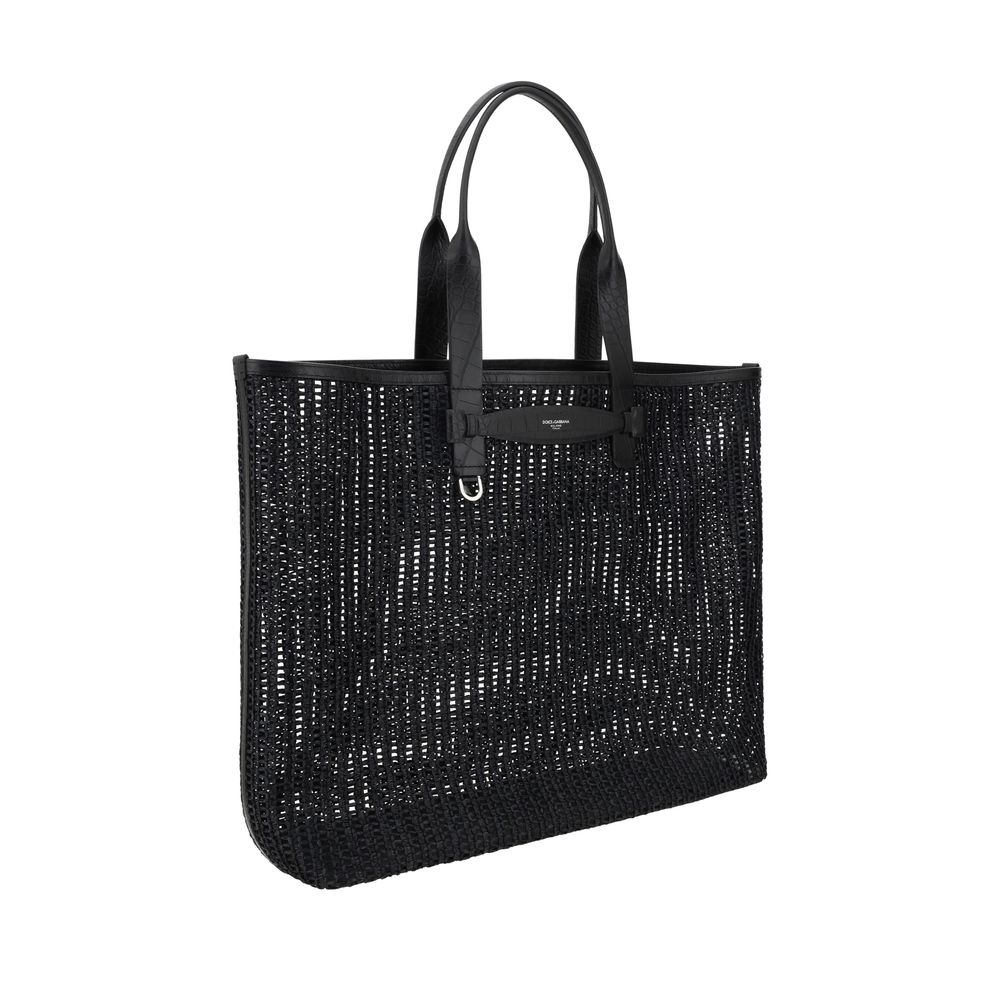 Mesh Tote Bag