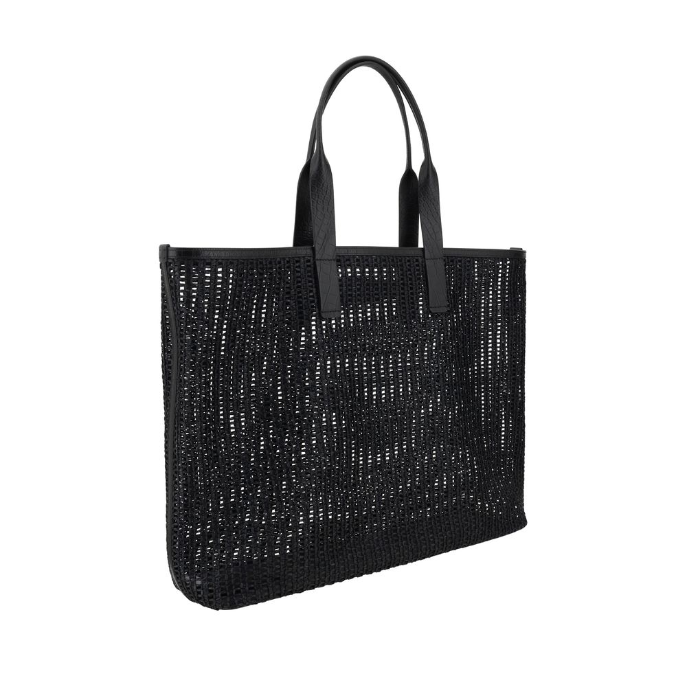 Mesh Tote Bag