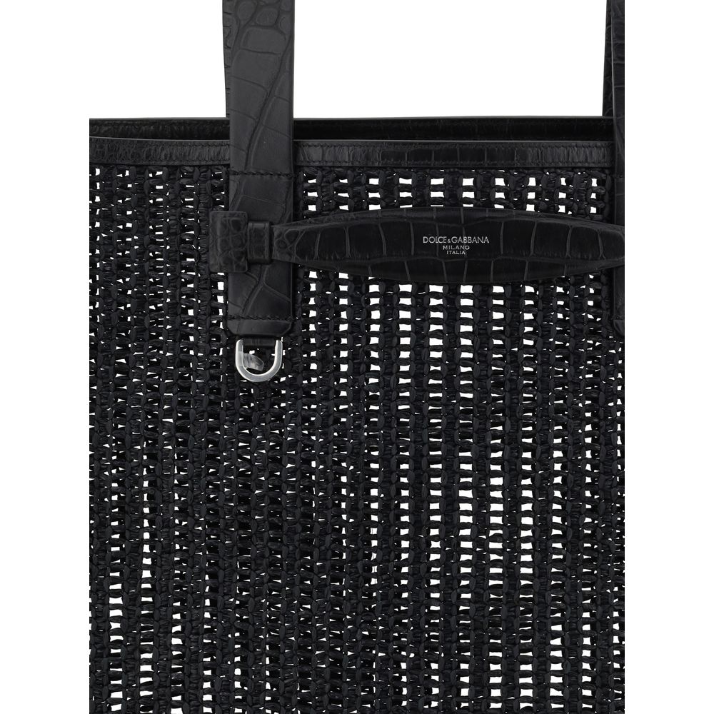 Mesh Tote Bag