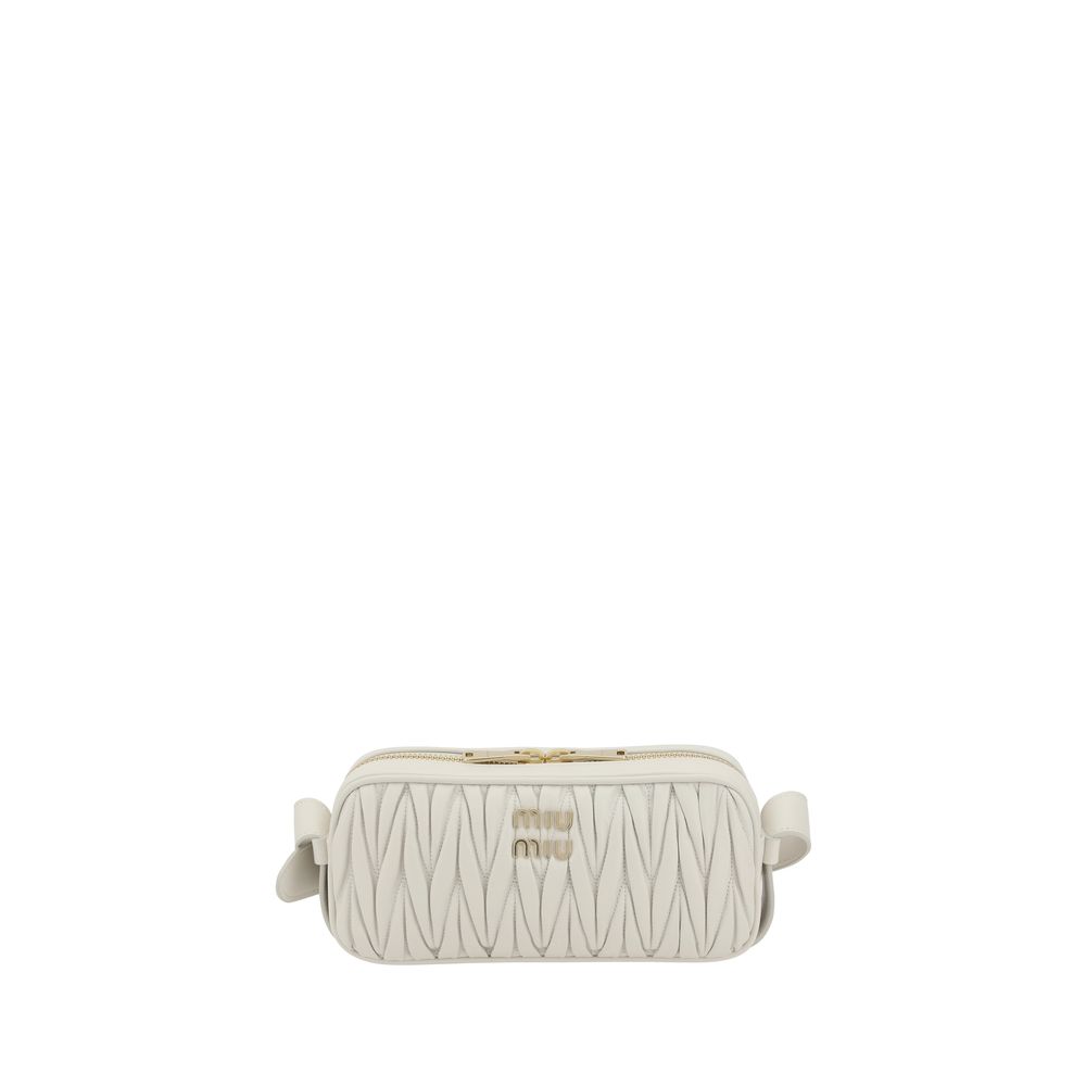 Bolso de hombro Matelassé