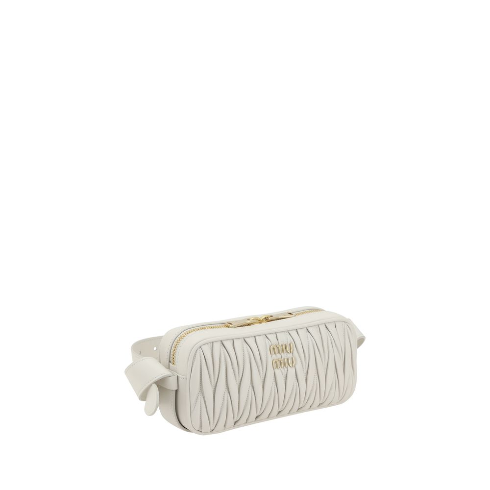 Bolso de hombro Matelassé