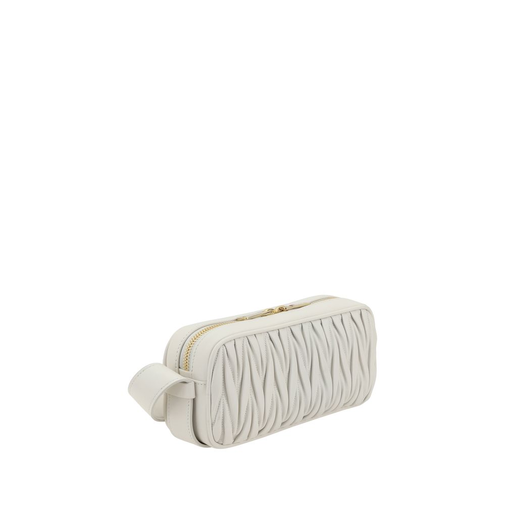 Bolso de hombro Matelassé