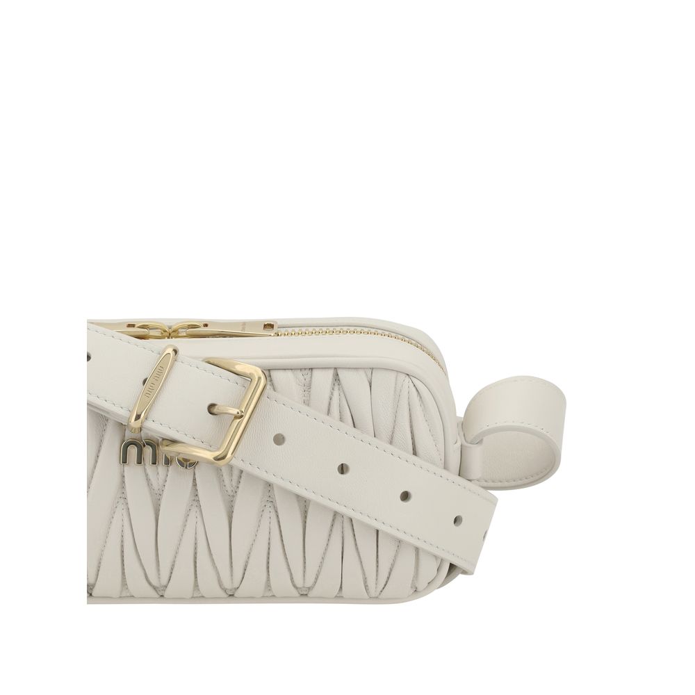Bolso de hombro Matelassé