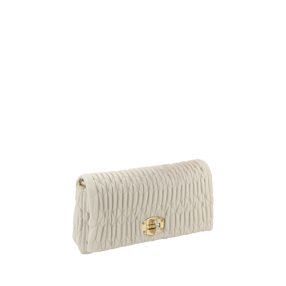 Bolso de hombro Matelassé