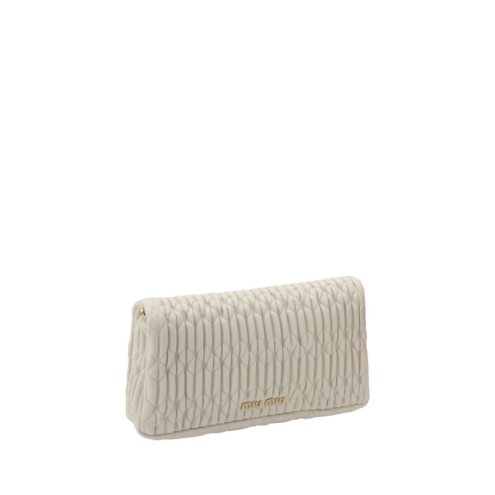 Bolso de hombro Matelassé