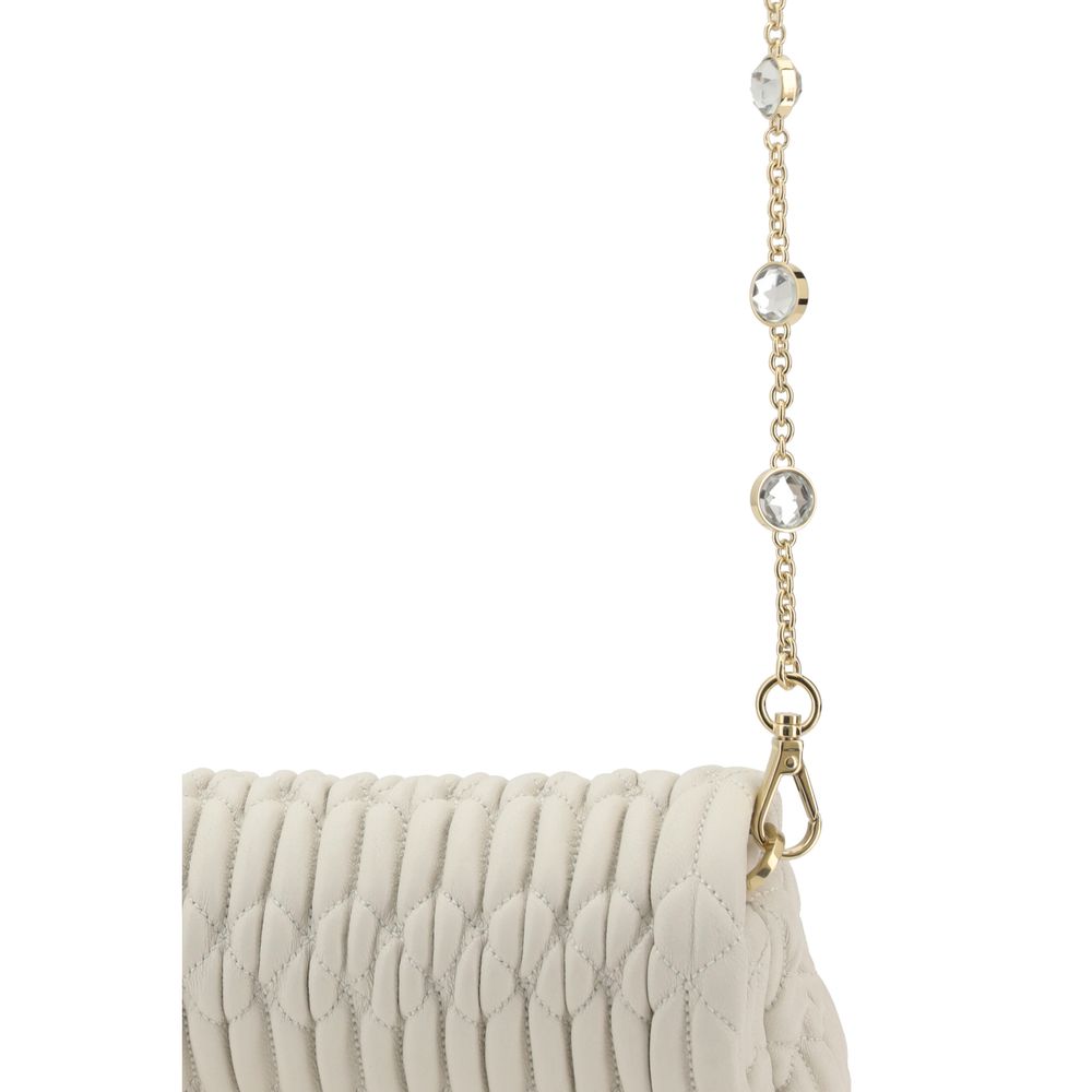 Bolso de hombro Matelassé