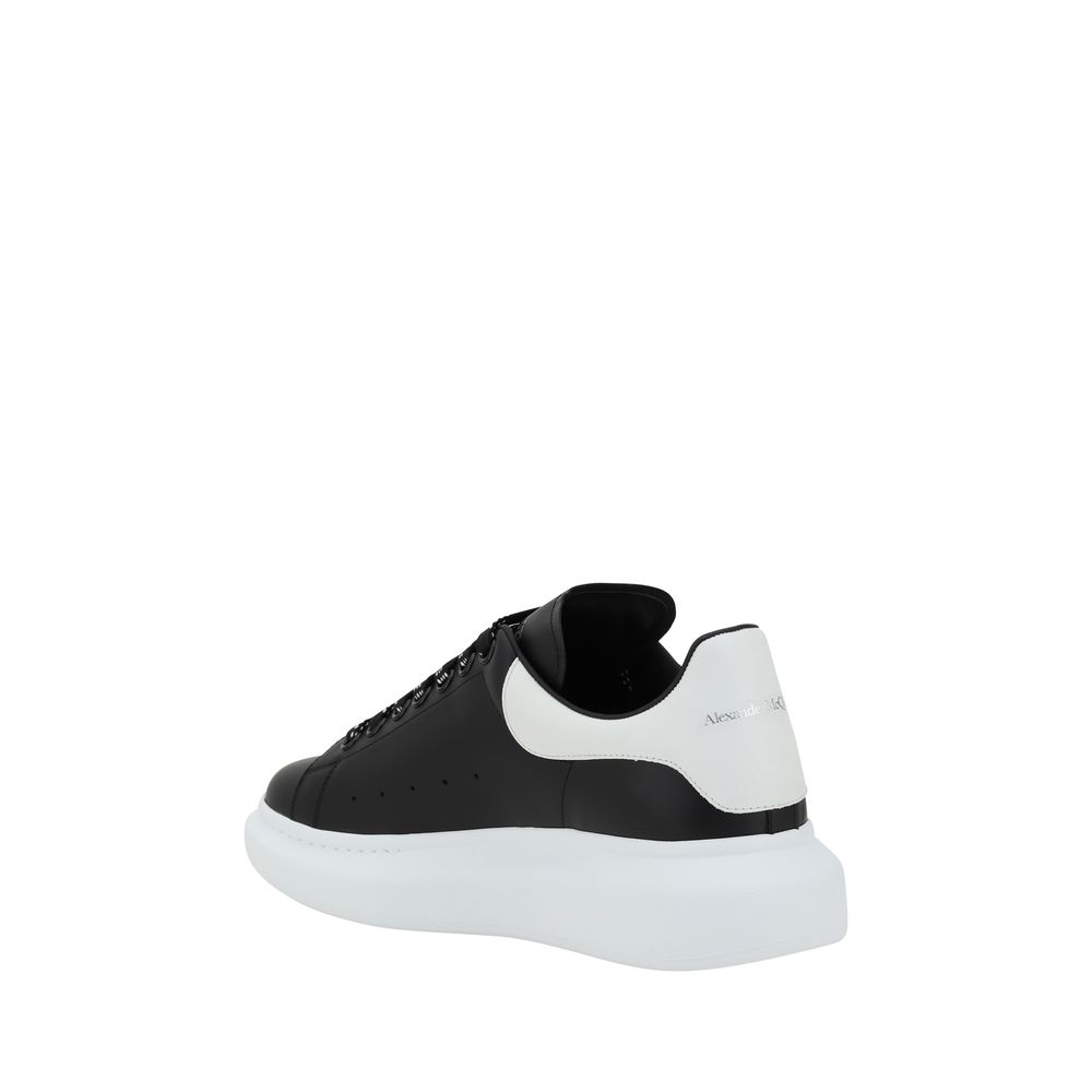 Zapatillas de cuero
