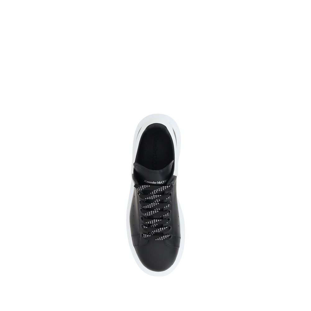 Zapatillas de cuero