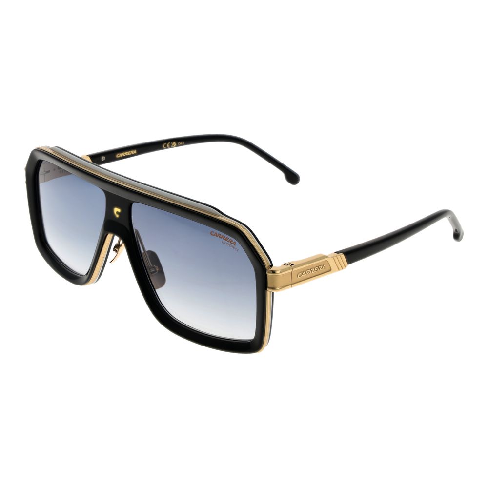 Gafas de sol negras para hombre