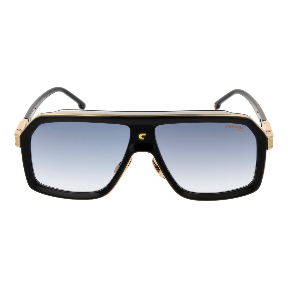 Gafas de sol negras para hombre