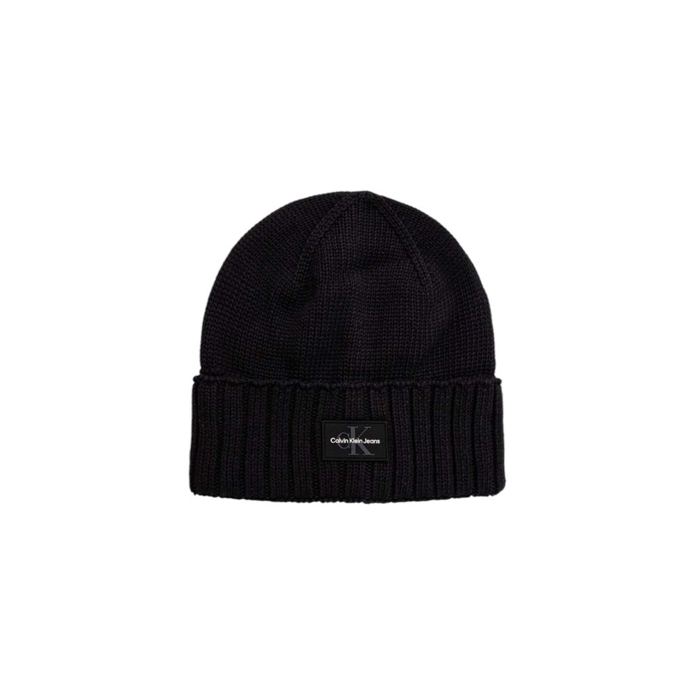 Sombreros y gorras de algodón negro