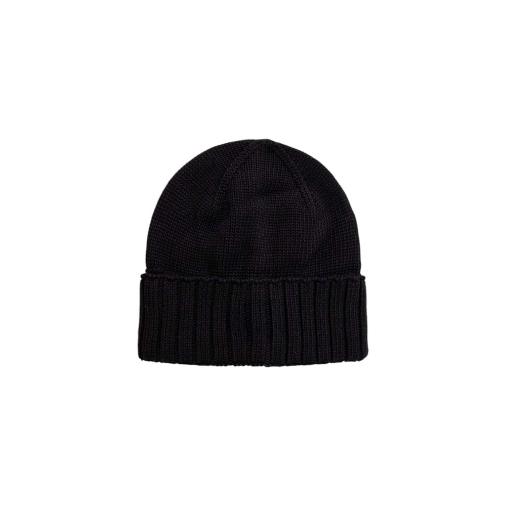 Sombreros y gorras de algodón negro