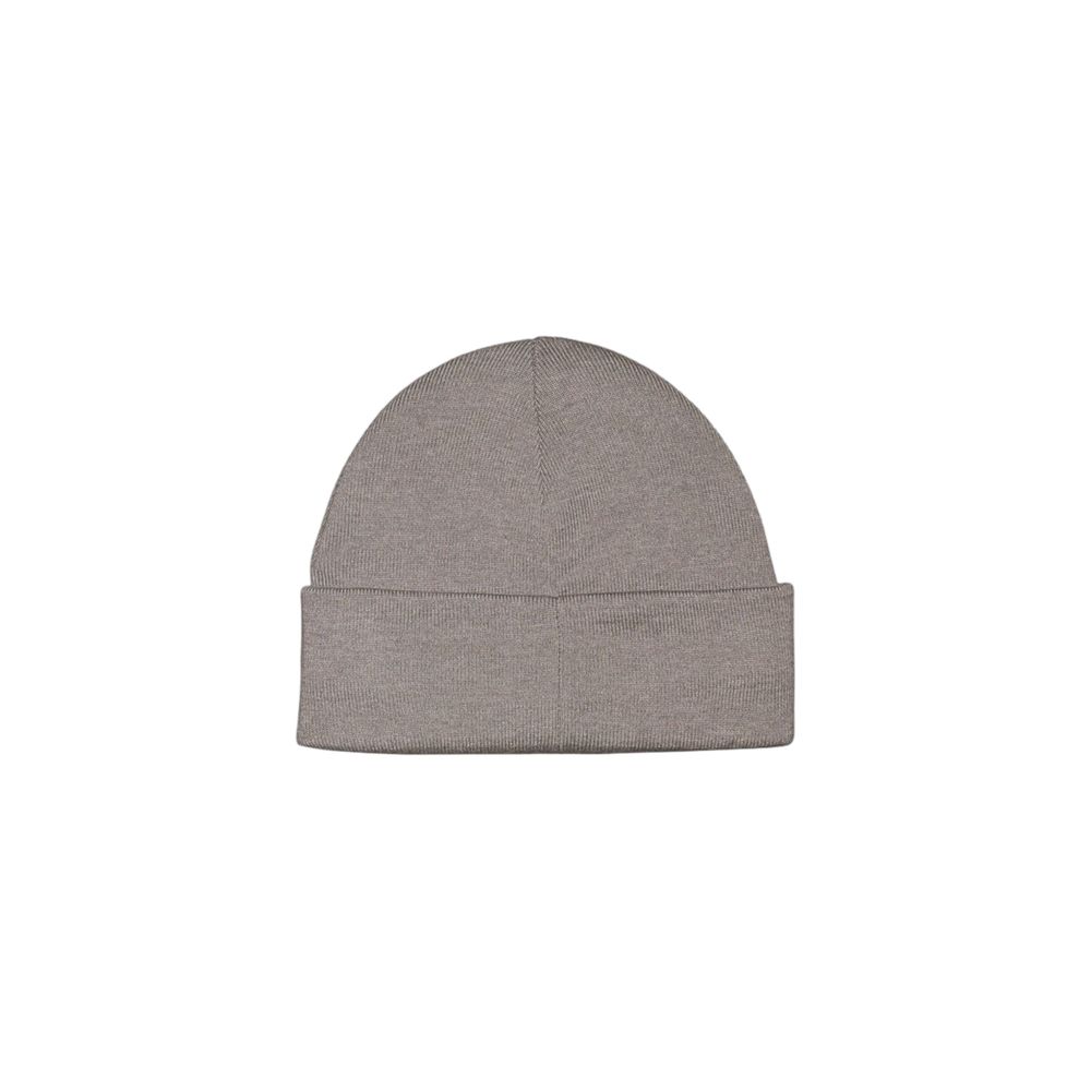 Gray Cotton Caps Baseball Hat
