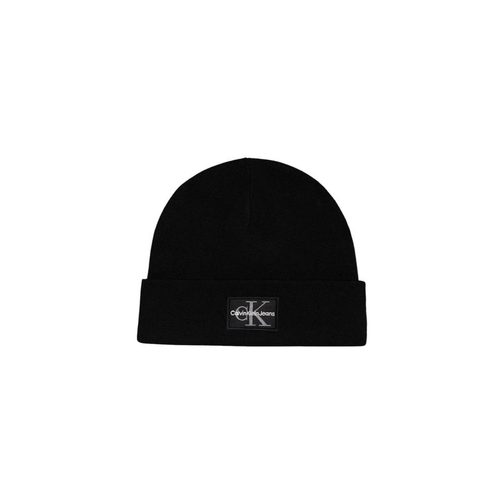 Sombreros y gorras de algodón negro