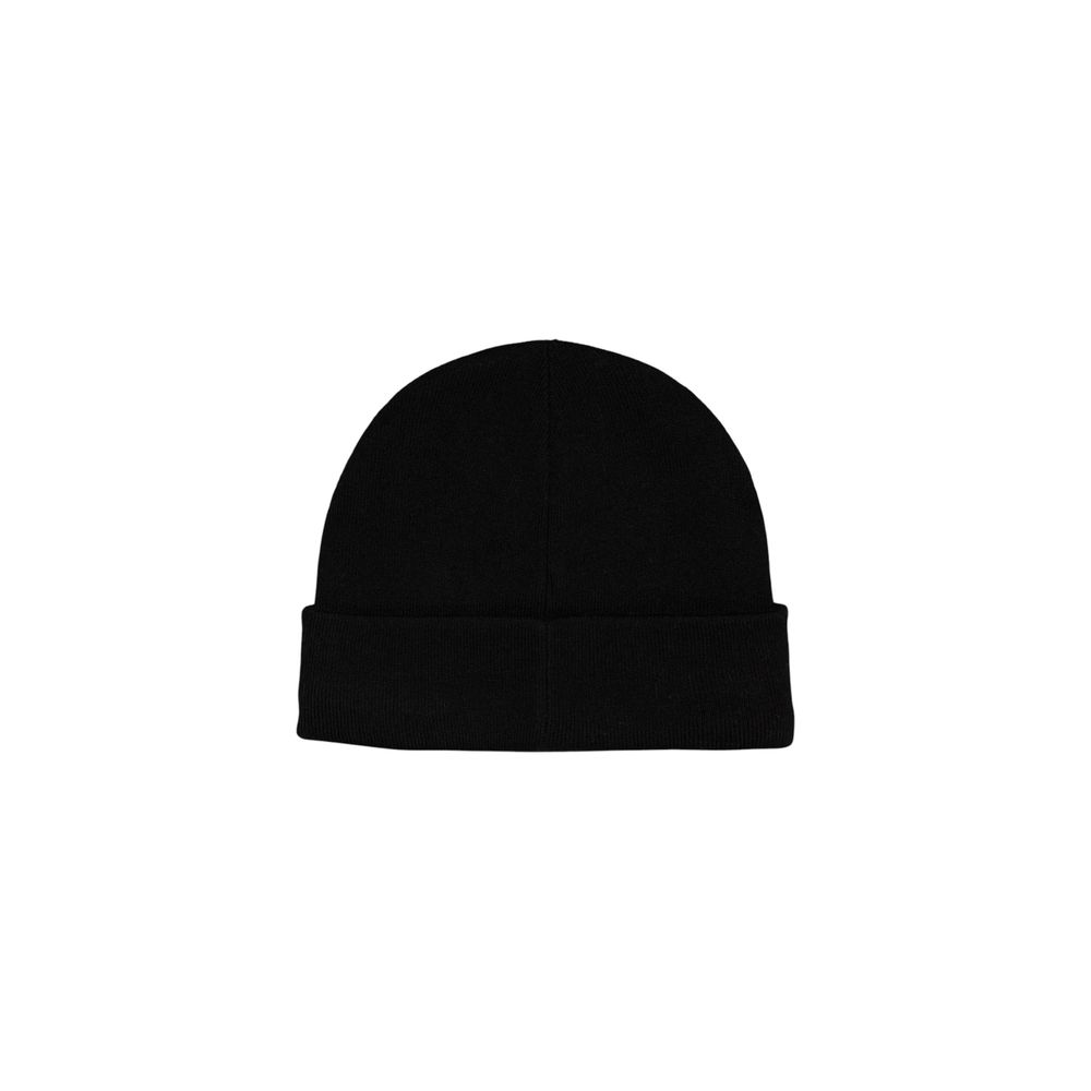 Sombreros y gorras de algodón negro