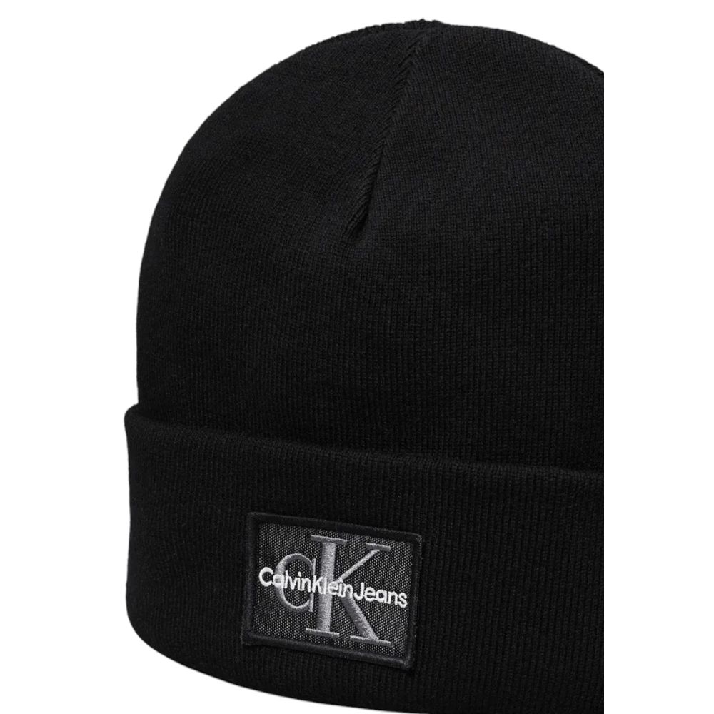 Sombreros y gorras de algodón negro