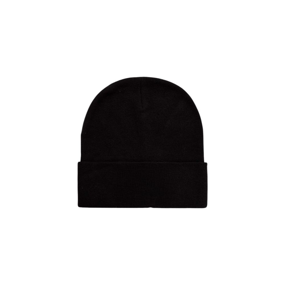 Sombrero de algodón negro