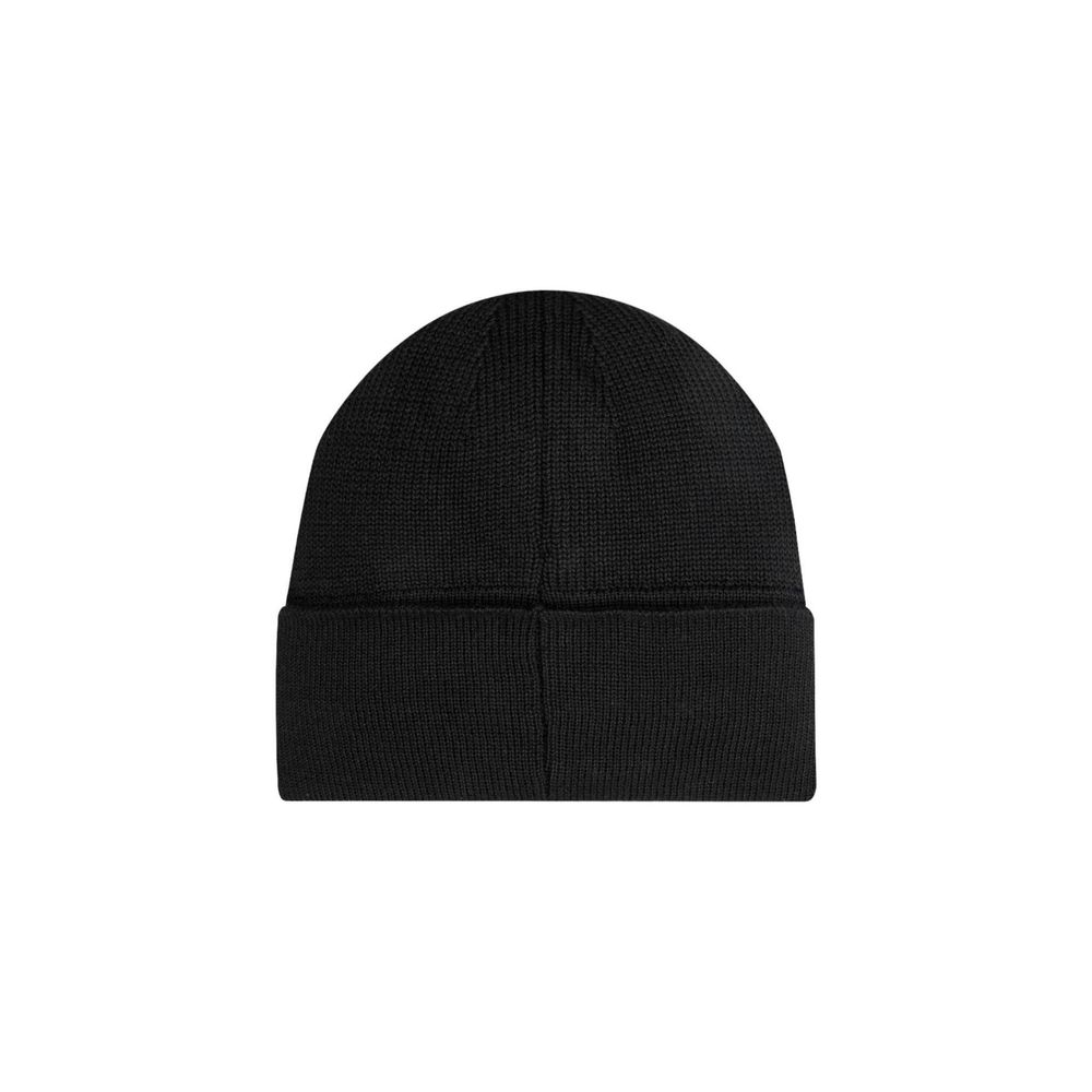 Sombrero de algodón negro