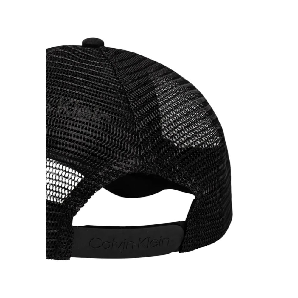 Sombreros y gorras de algodón negro