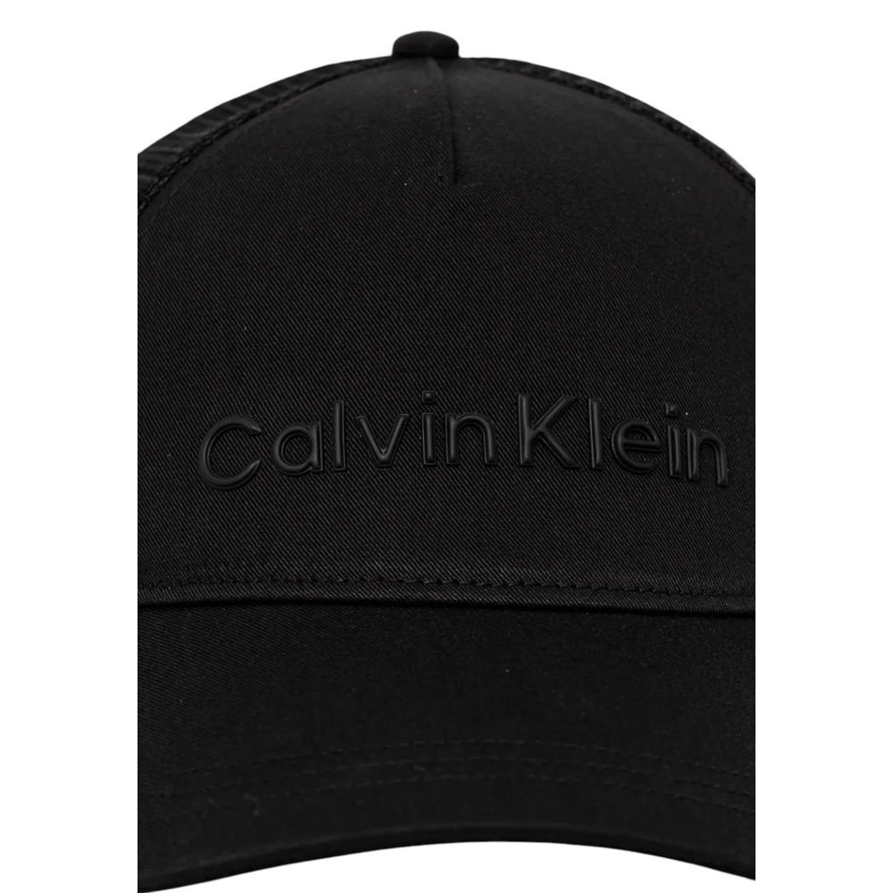 Sombreros y gorras de algodón negro