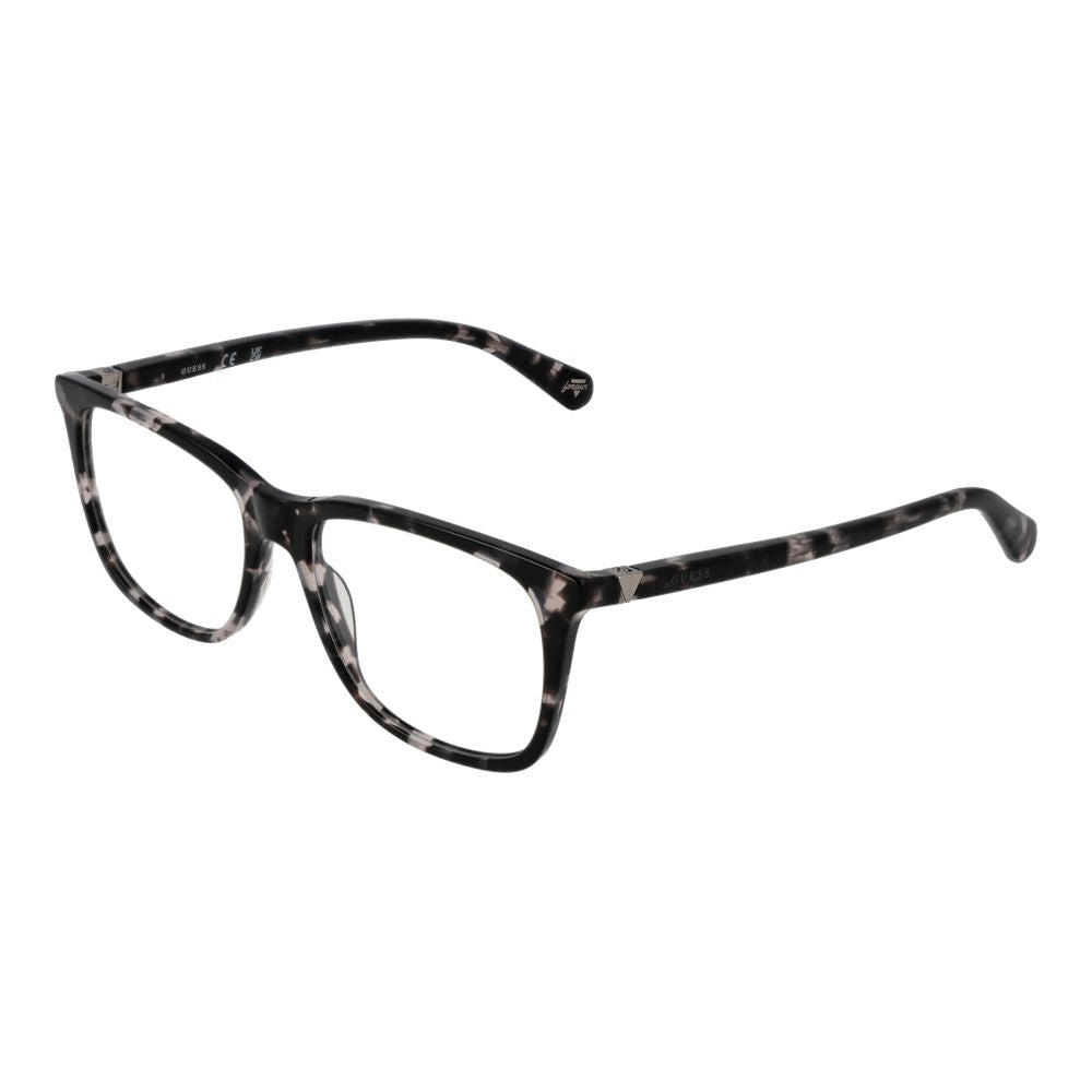 Monturas ópticas unisex grises