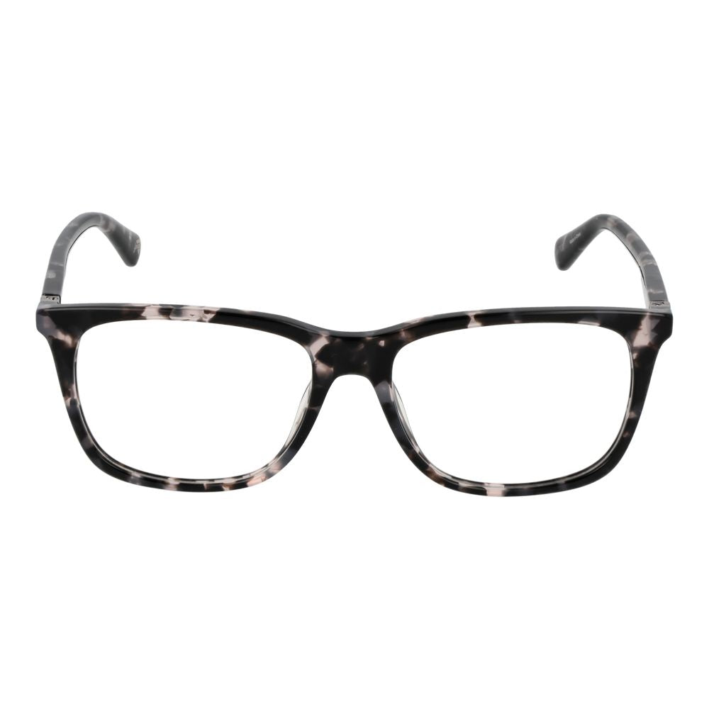 Monturas ópticas unisex grises